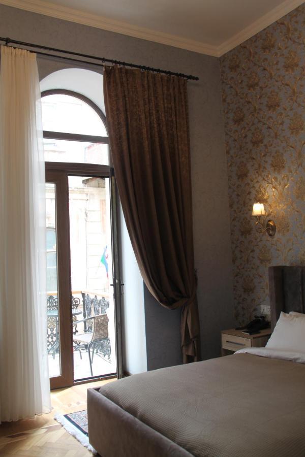 Hotel 1883 Baku Exterior photo