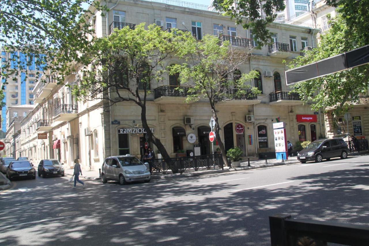 Hotel 1883 Baku Exterior photo