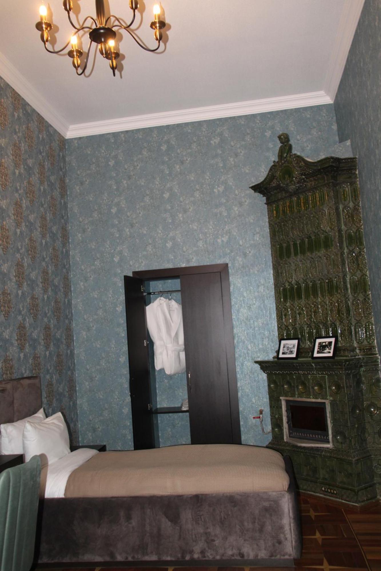 Hotel 1883 Baku Exterior photo